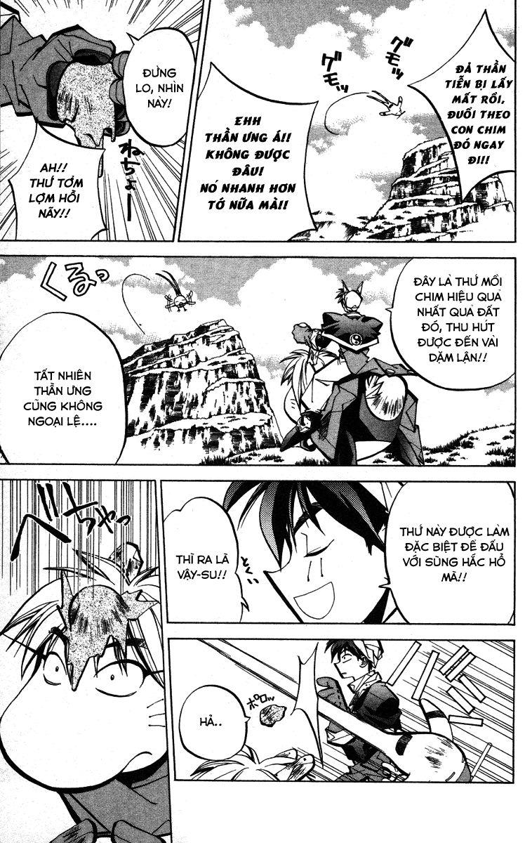 Bảng Phong Thần Chapter 52 - Trang 2