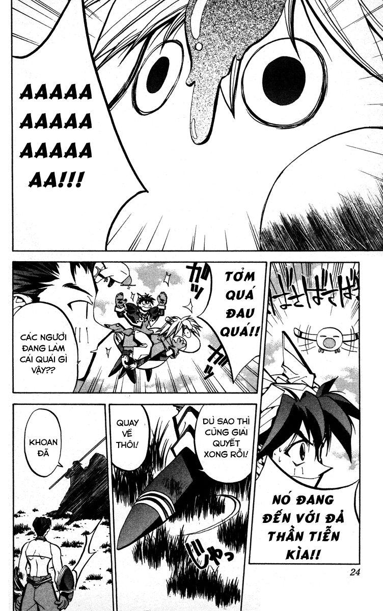 Bảng Phong Thần Chapter 52 - Trang 2