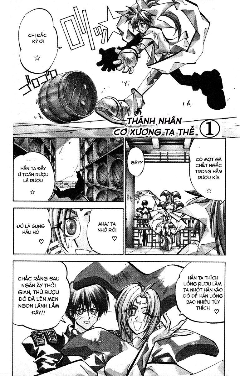 Bảng Phong Thần Chapter 53 - Trang 2