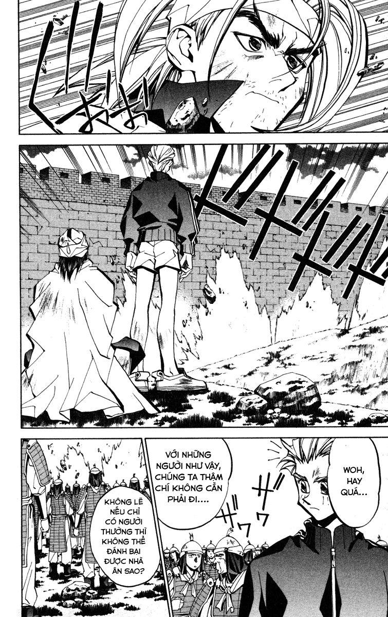 Bảng Phong Thần Chapter 53 - Trang 2