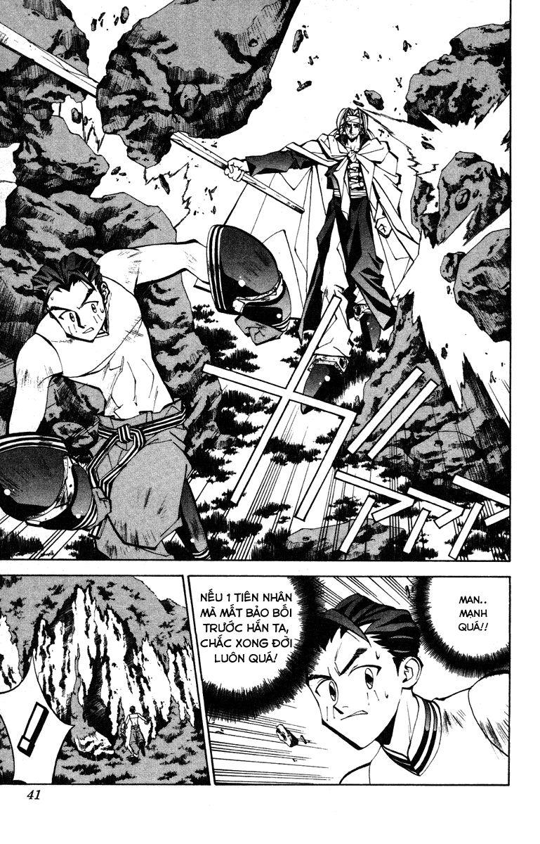 Bảng Phong Thần Chapter 53 - Trang 2