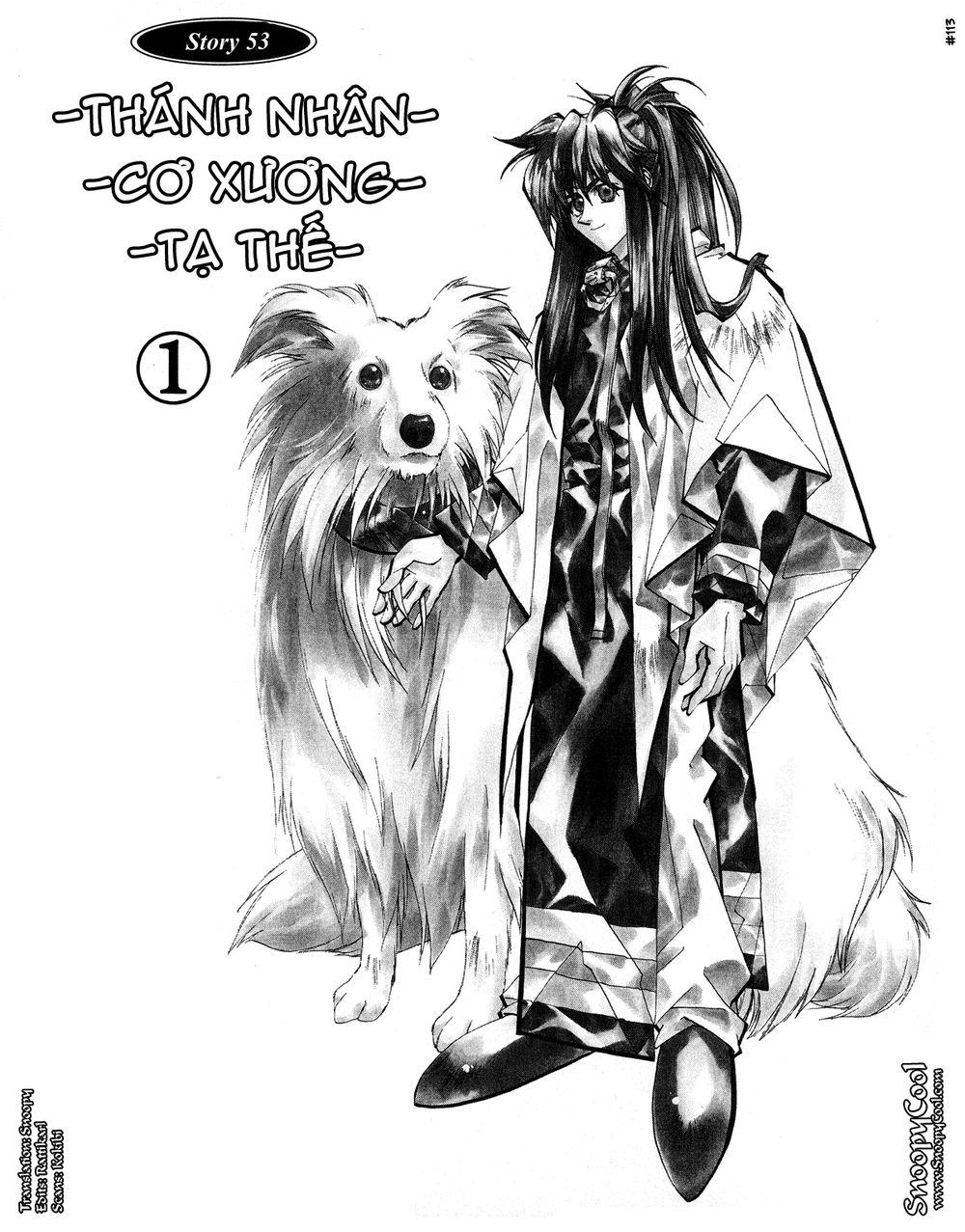 Bảng Phong Thần Chapter 53 - Trang 2