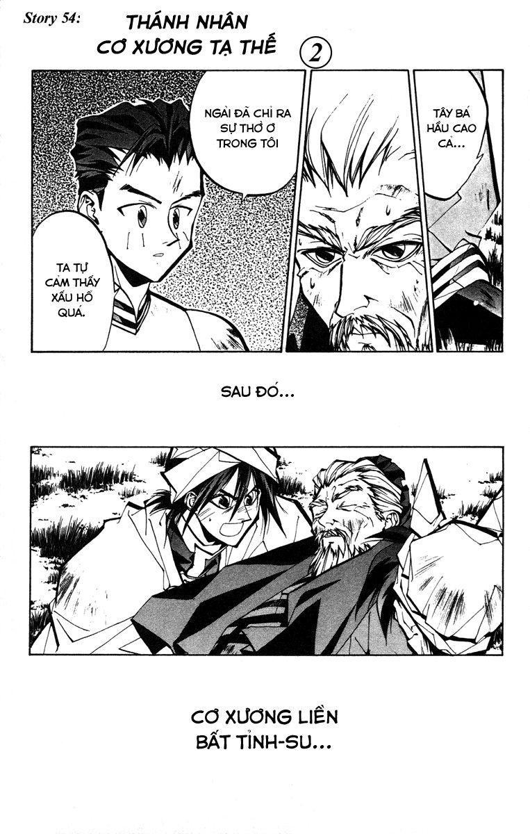 Bảng Phong Thần Chapter 54 - Trang 2