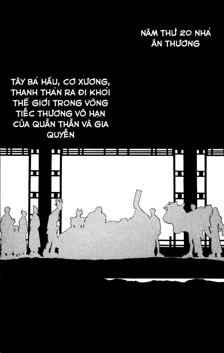 Bảng Phong Thần Chapter 54 - Trang 2