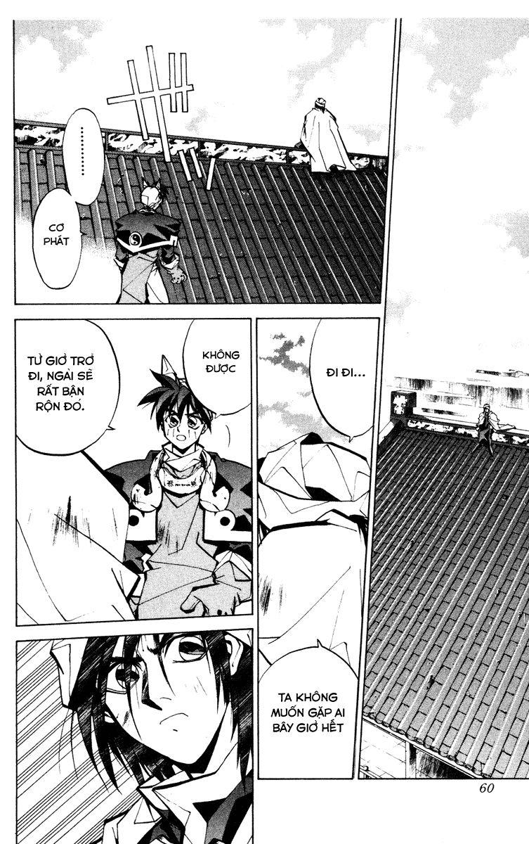 Bảng Phong Thần Chapter 54 - Trang 2