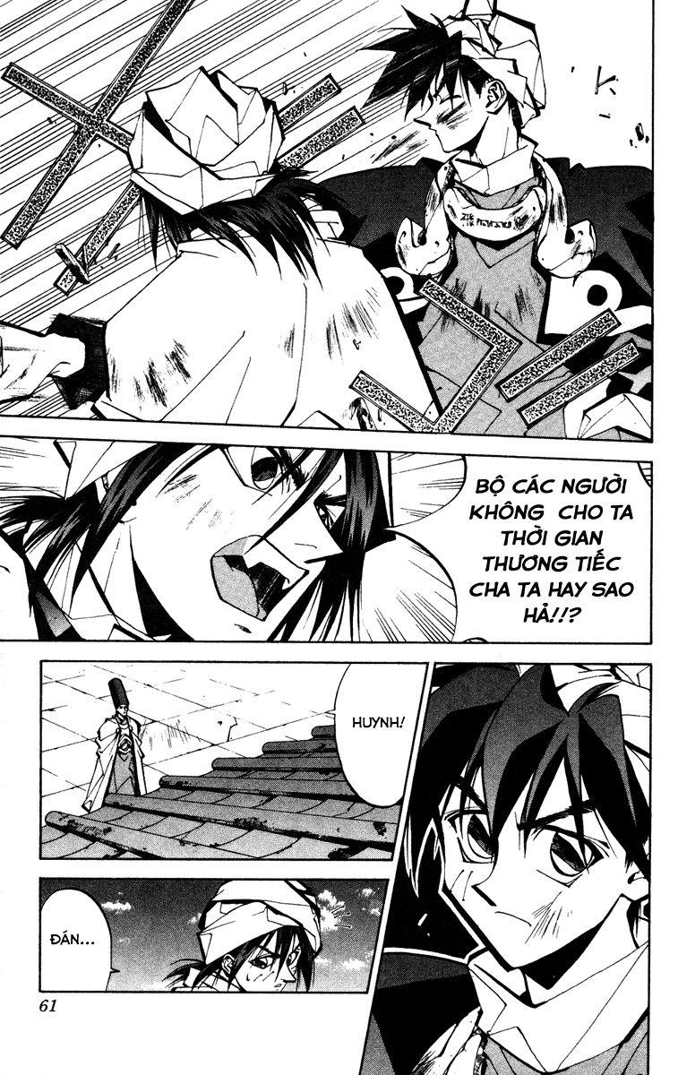 Bảng Phong Thần Chapter 54 - Trang 2