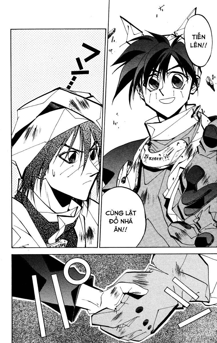 Bảng Phong Thần Chapter 54 - Trang 2