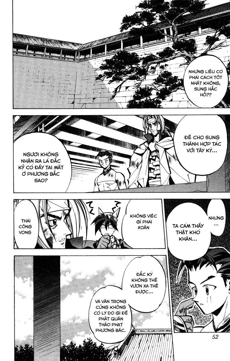 Bảng Phong Thần Chapter 54 - Trang 2