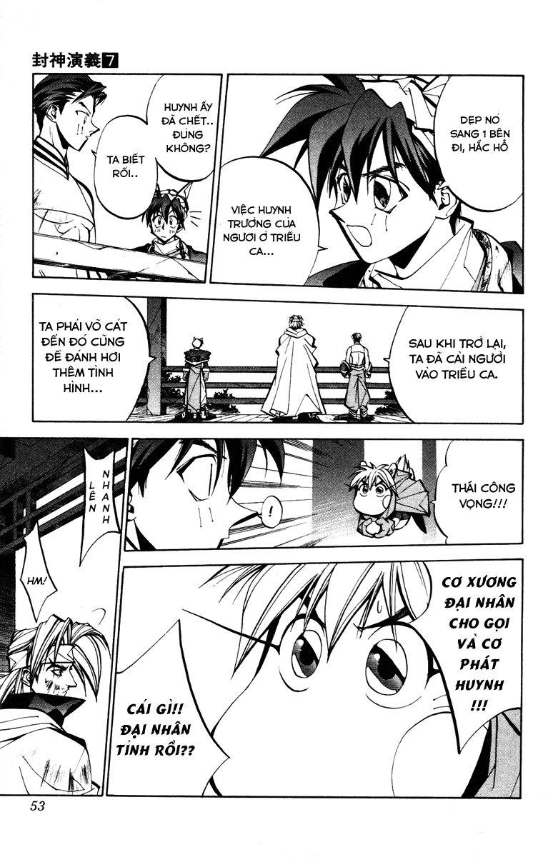 Bảng Phong Thần Chapter 54 - Trang 2