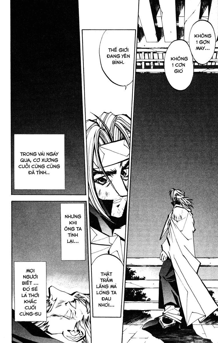 Bảng Phong Thần Chapter 54 - Trang 2