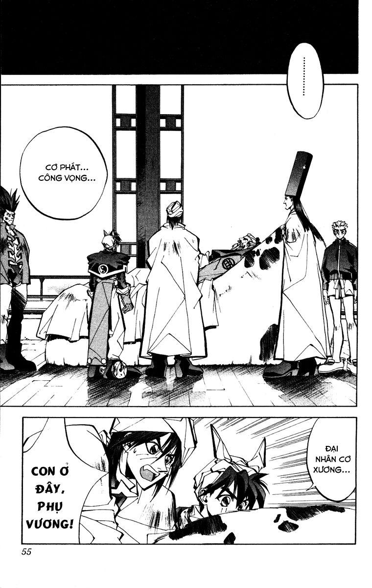 Bảng Phong Thần Chapter 54 - Trang 2