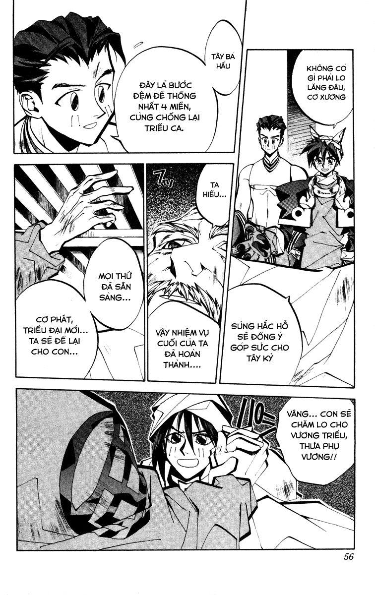 Bảng Phong Thần Chapter 54 - Trang 2