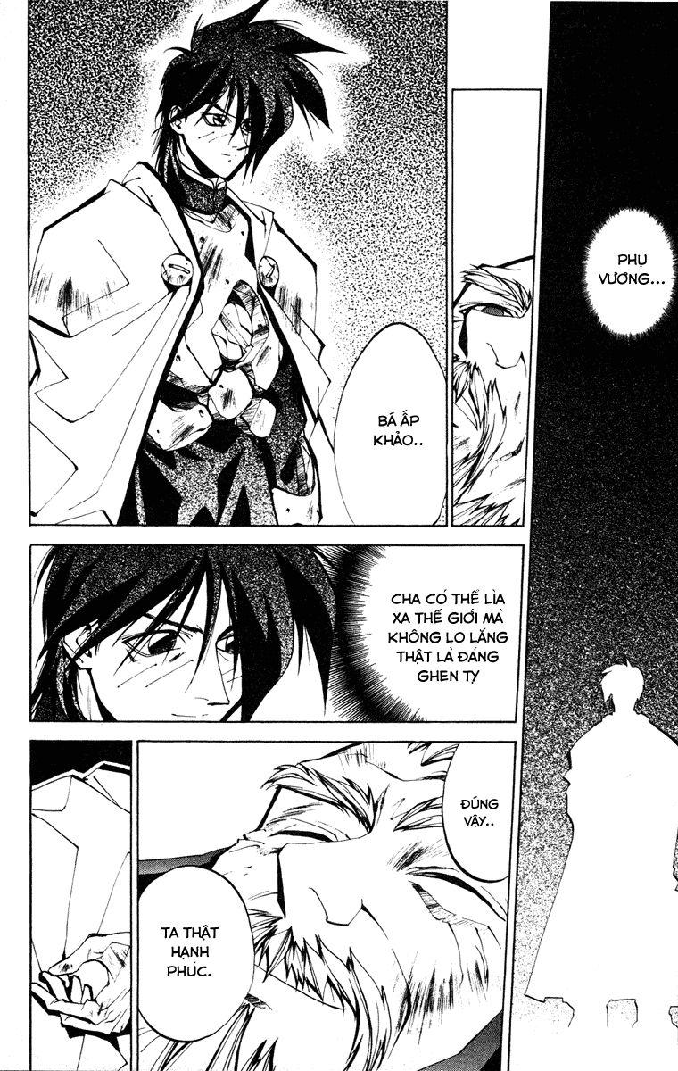 Bảng Phong Thần Chapter 54 - Trang 2
