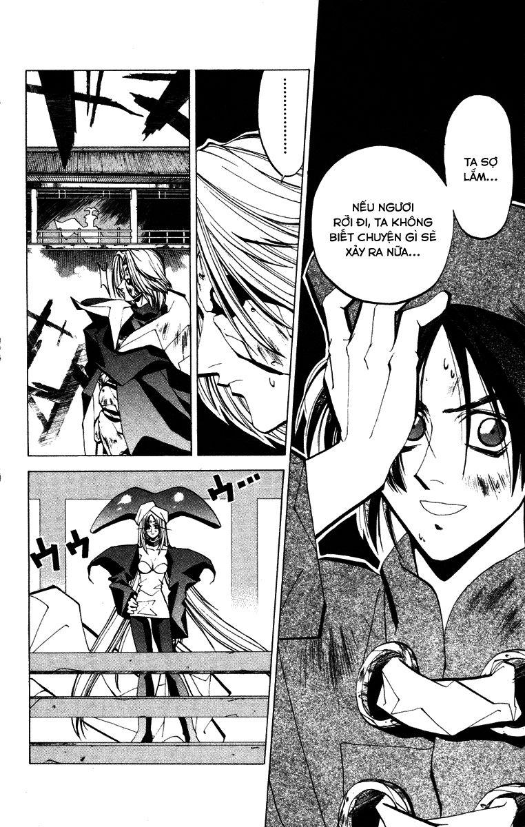 Bảng Phong Thần Chapter 55 - Trang 2