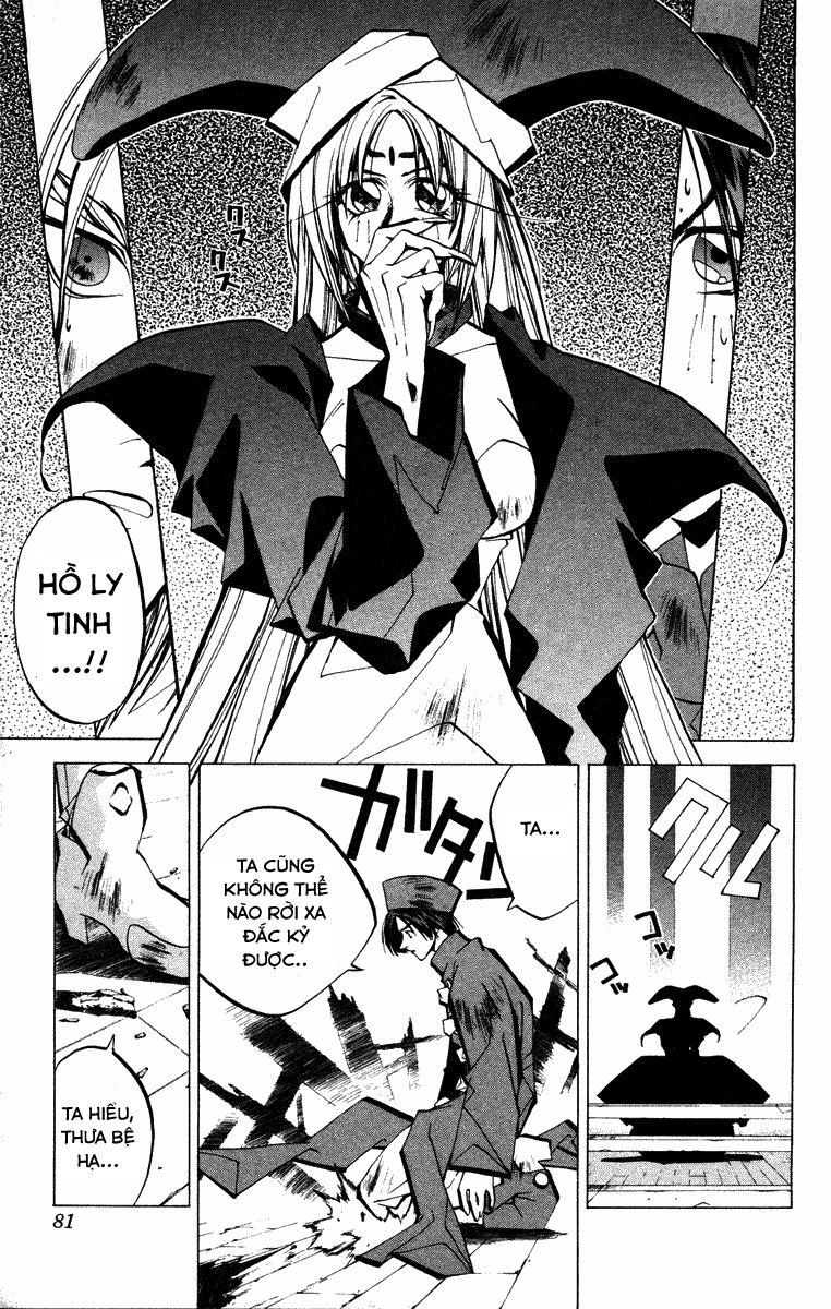 Bảng Phong Thần Chapter 55 - Trang 2