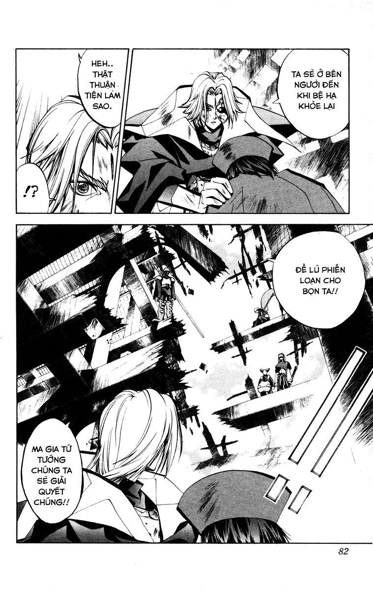 Bảng Phong Thần Chapter 55 - Trang 2