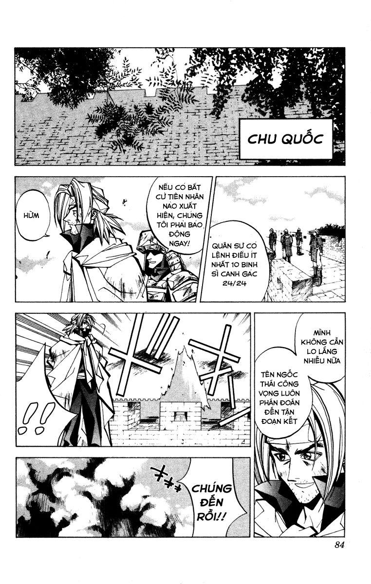 Bảng Phong Thần Chapter 55 - Trang 2