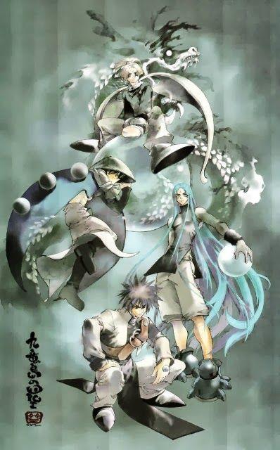 Bảng Phong Thần Chapter 55 - Trang 2