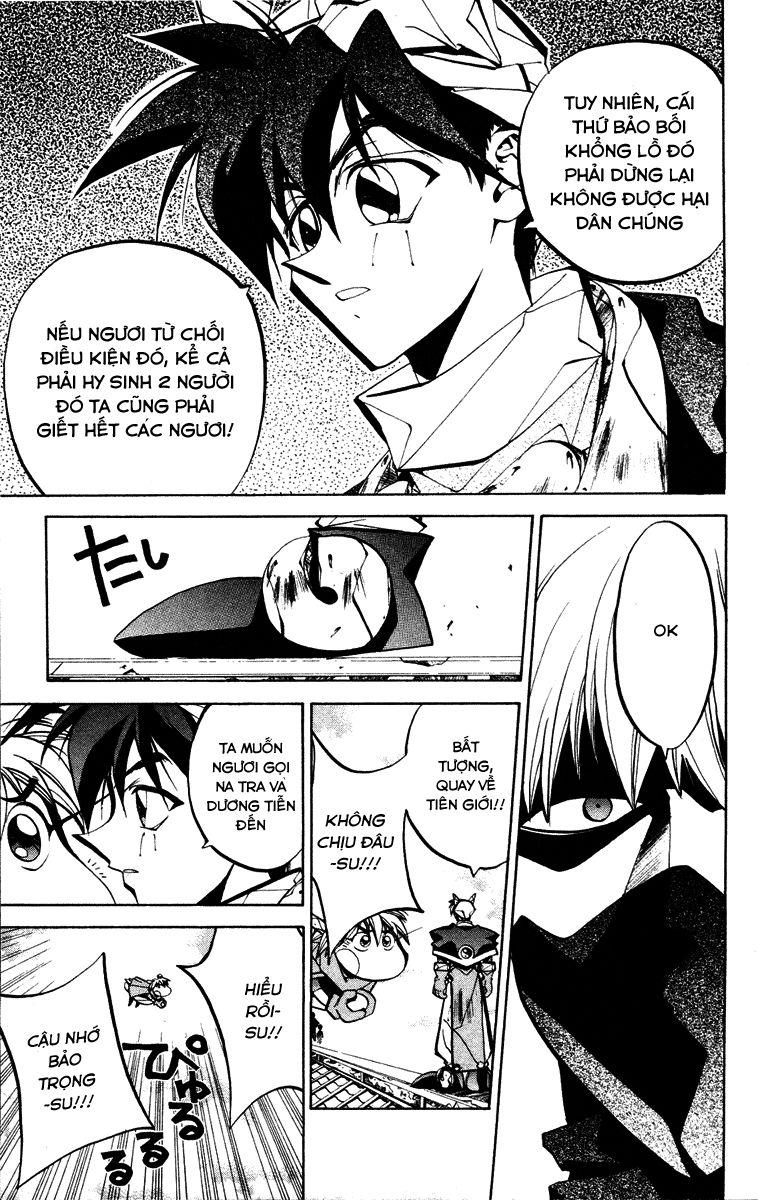 Bảng Phong Thần Chapter 56 - Trang 2