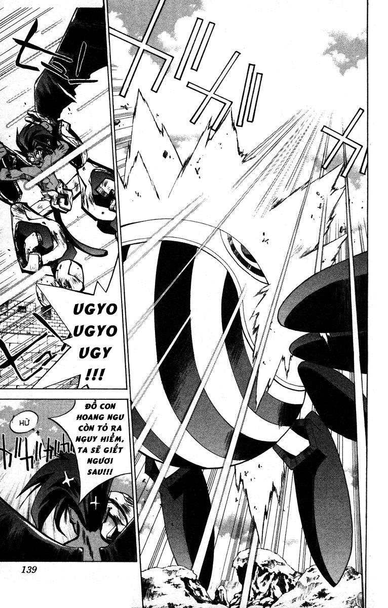 Bảng Phong Thần Chapter 58 - Trang 2