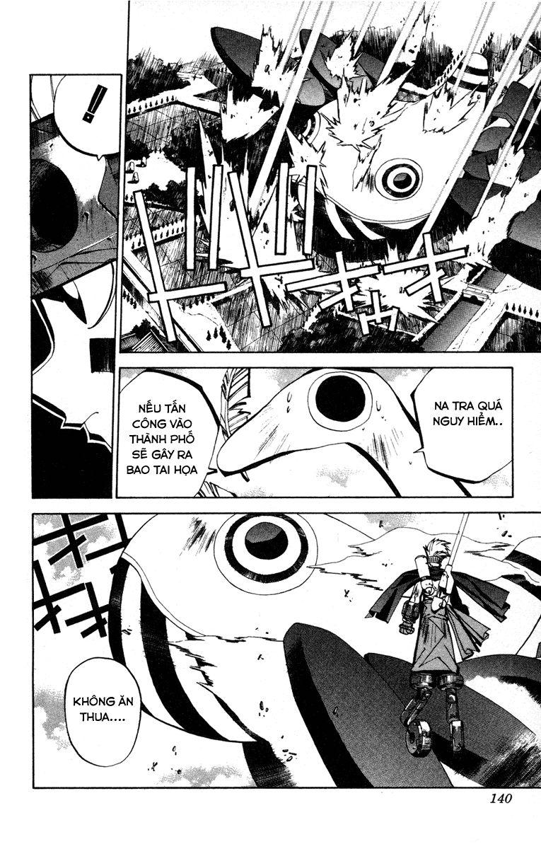 Bảng Phong Thần Chapter 58 - Trang 2