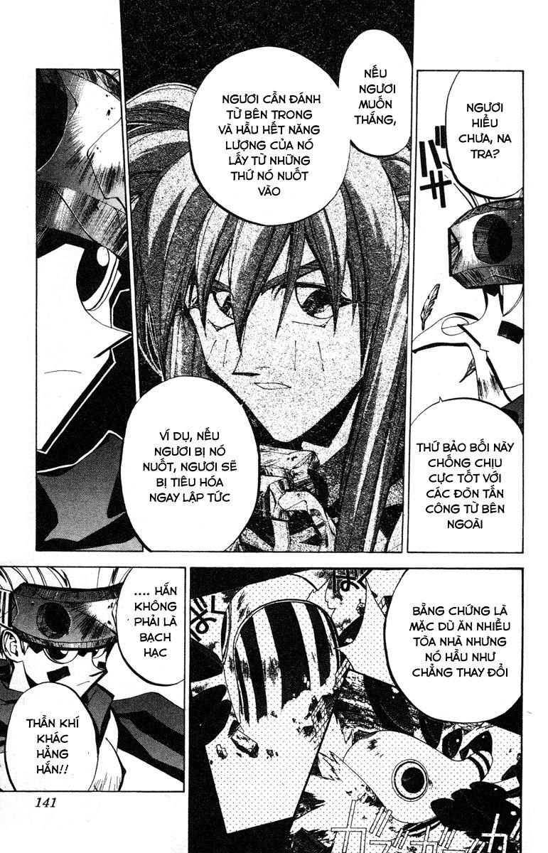 Bảng Phong Thần Chapter 58 - Trang 2