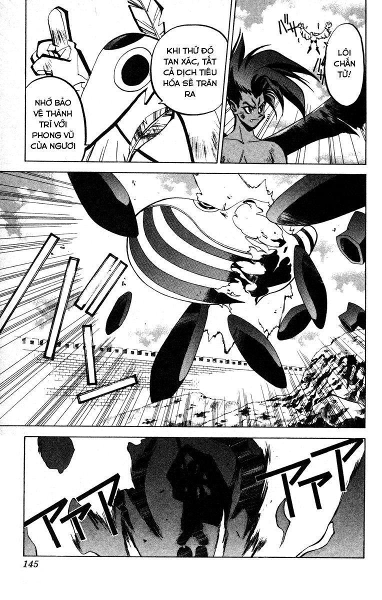 Bảng Phong Thần Chapter 58 - Trang 2