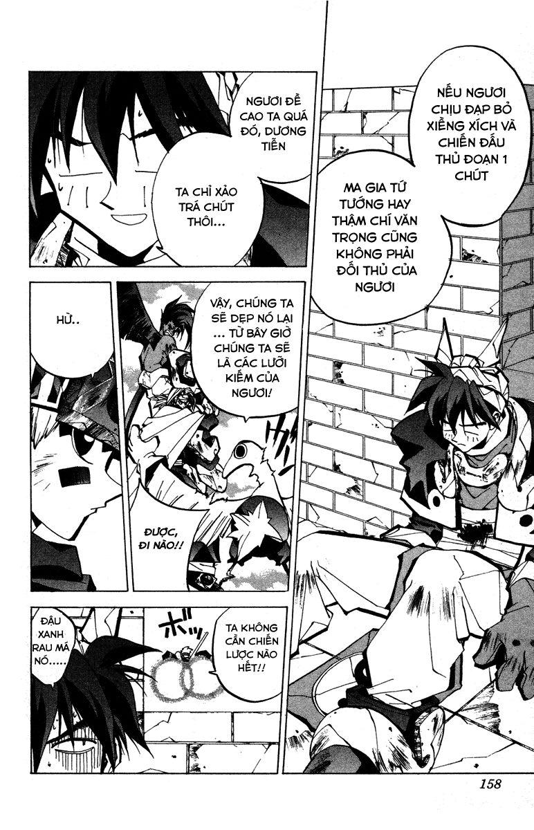 Bảng Phong Thần Chapter 59 - Trang 2