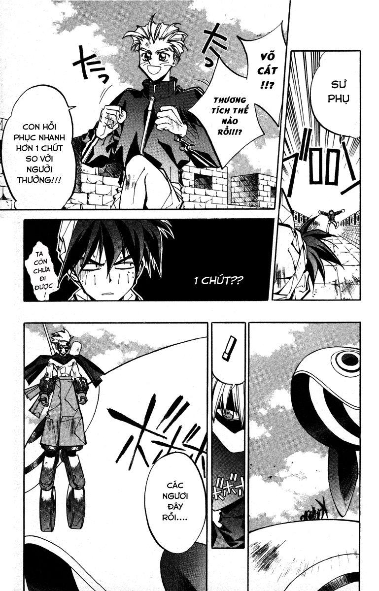 Bảng Phong Thần Chapter 59 - Trang 2