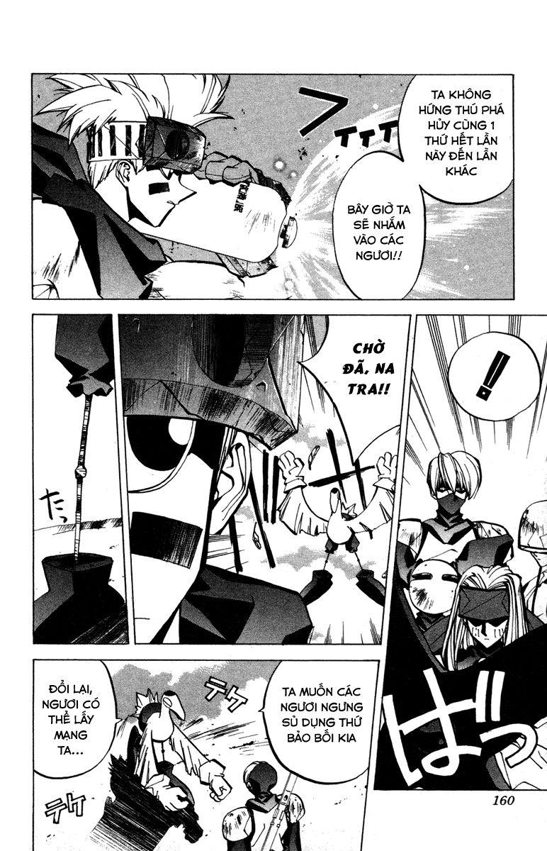 Bảng Phong Thần Chapter 59 - Trang 2