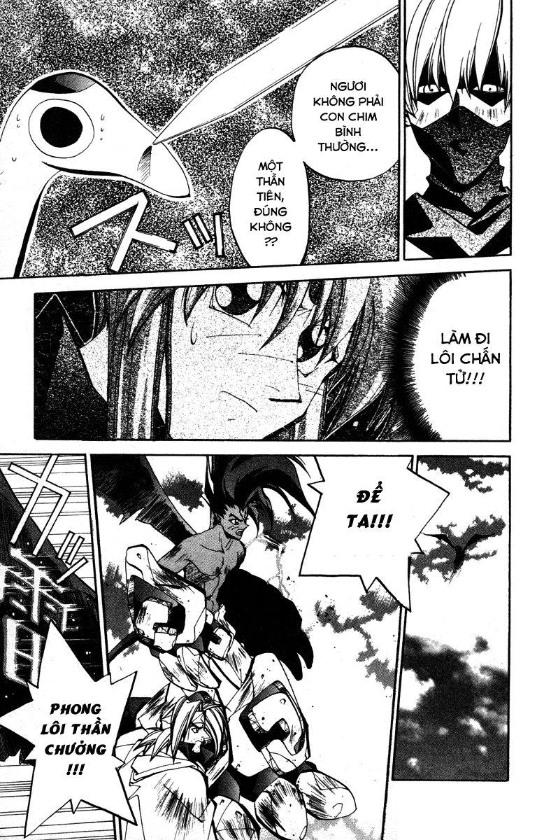 Bảng Phong Thần Chapter 59 - Trang 2