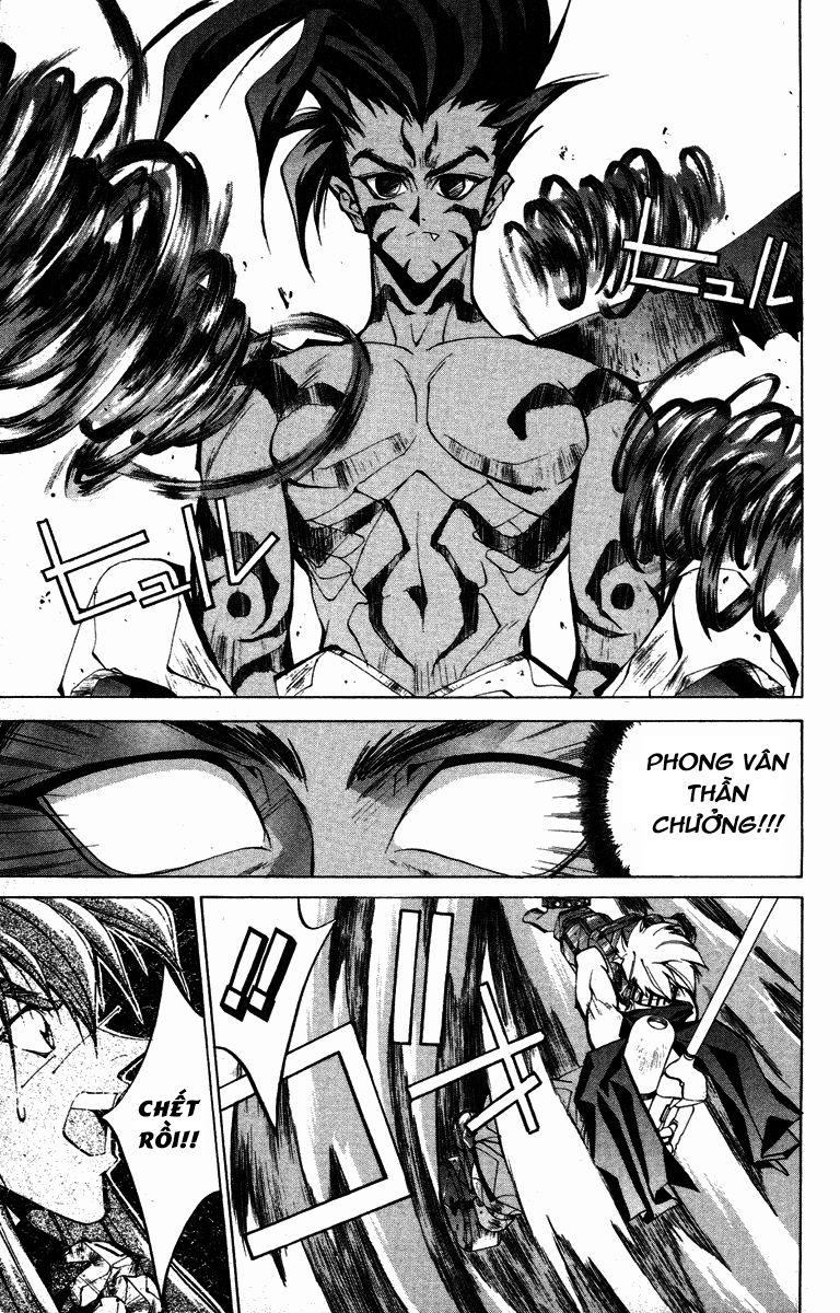 Bảng Phong Thần Chapter 60 - Trang 2