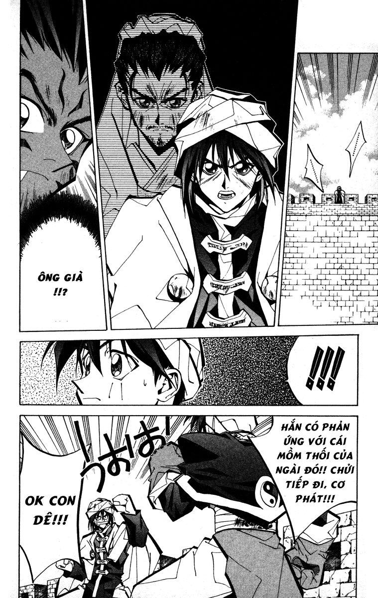 Bảng Phong Thần Chapter 60 - Trang 2