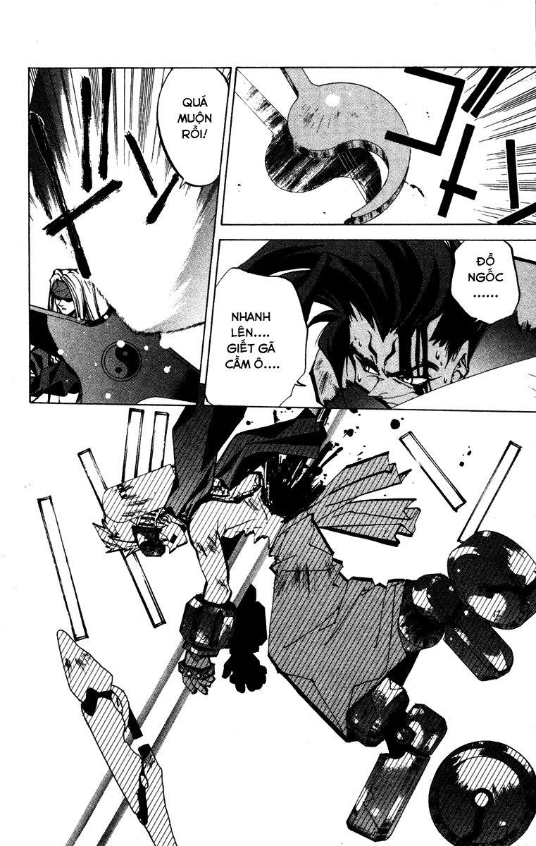 Bảng Phong Thần Chapter 61 - Trang 2