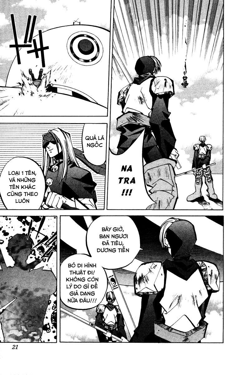 Bảng Phong Thần Chapter 61 - Trang 2