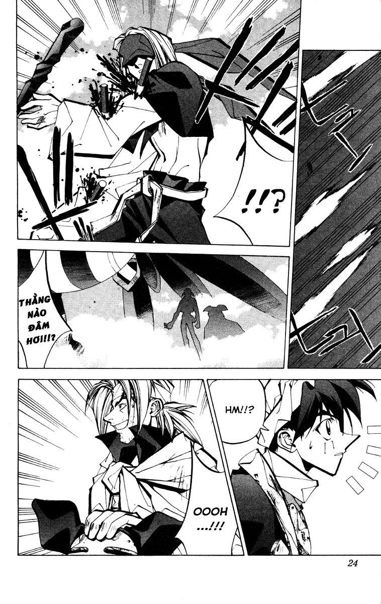 Bảng Phong Thần Chapter 61 - Trang 2