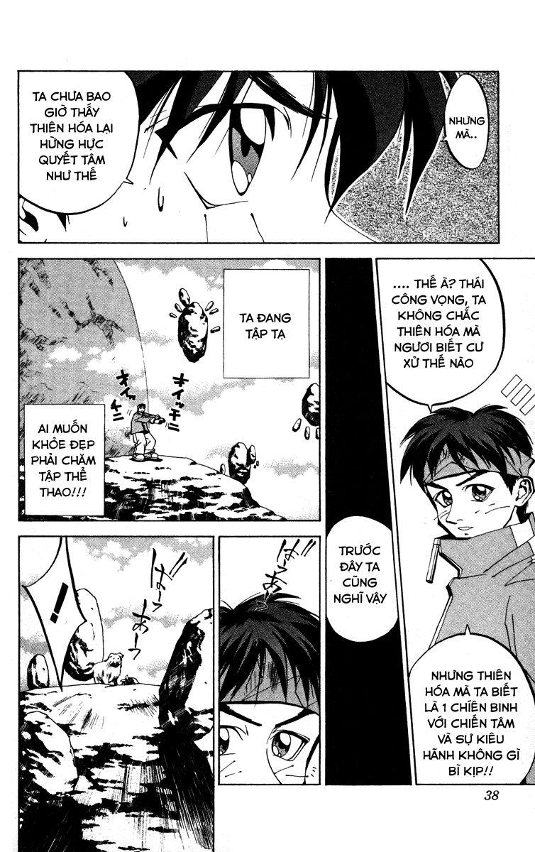 Bảng Phong Thần Chapter 62 - Trang 2