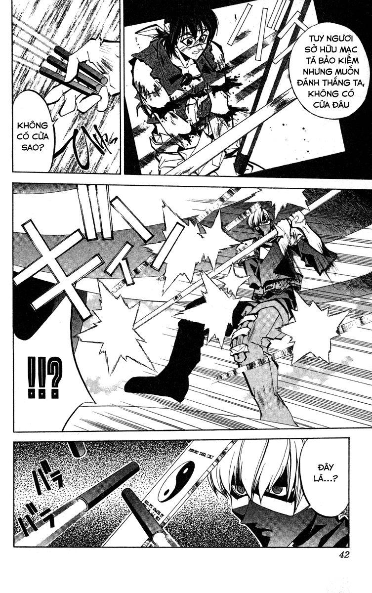 Bảng Phong Thần Chapter 62 - Trang 2