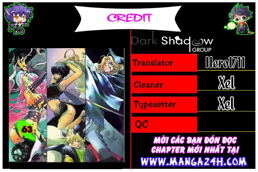 Bảng Phong Thần Chapter 63 - Trang 2