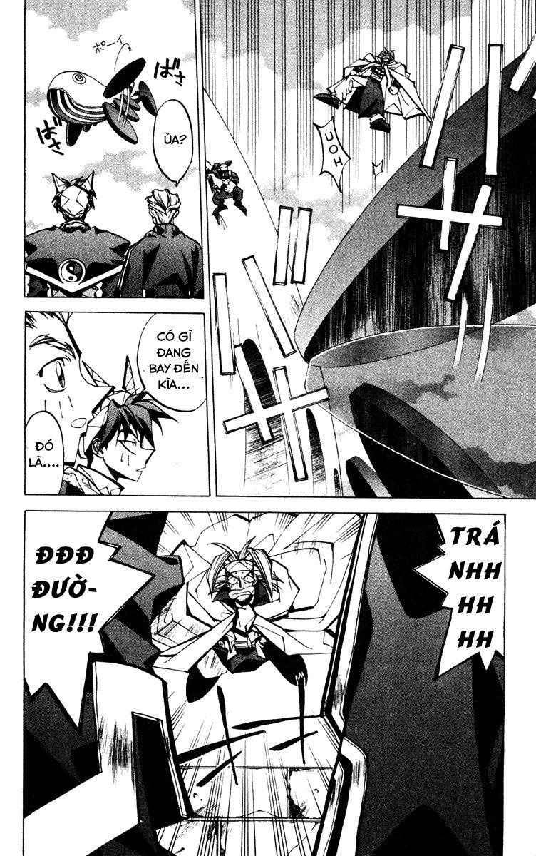 Bảng Phong Thần Chapter 63 - Trang 2