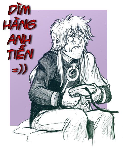 Bảng Phong Thần Chapter 63 - Trang 2