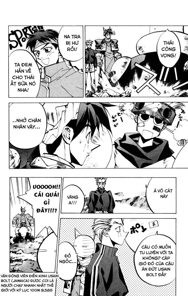 Bảng Phong Thần Chapter 64 - Trang 2