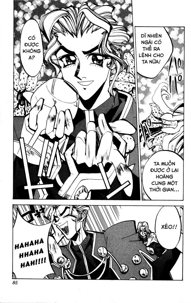 Bảng Phong Thần Chapter 64 - Trang 2