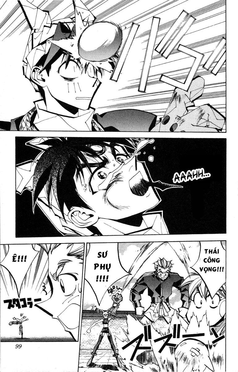 Bảng Phong Thần Chapter 65 - Trang 2