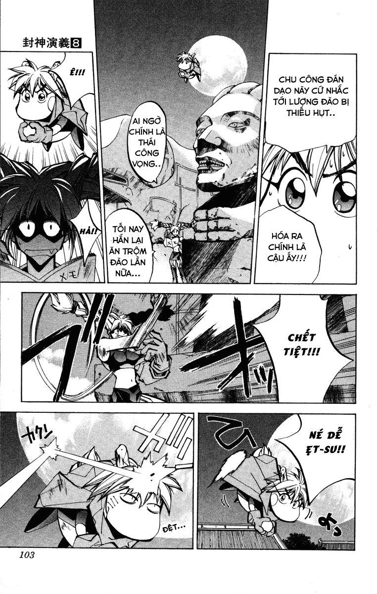 Bảng Phong Thần Chapter 65 - Trang 2