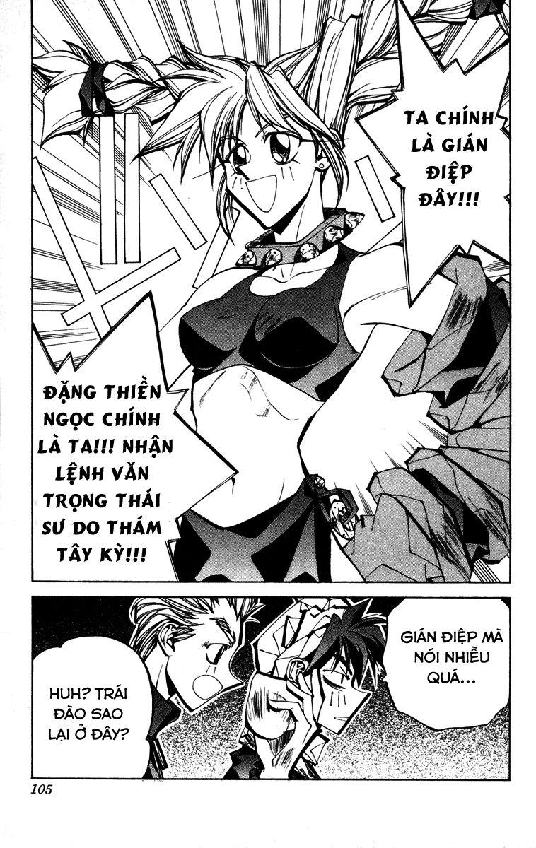 Bảng Phong Thần Chapter 65 - Trang 2