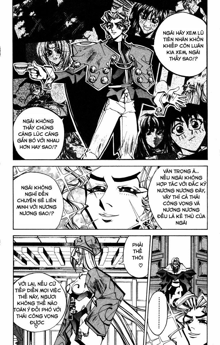 Bảng Phong Thần Chapter 65 - Trang 2