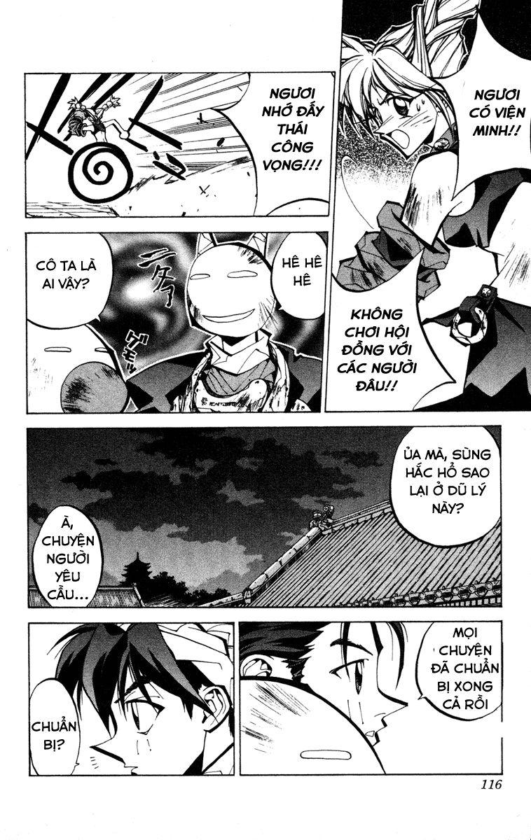 Bảng Phong Thần Chapter 66 - Trang 2