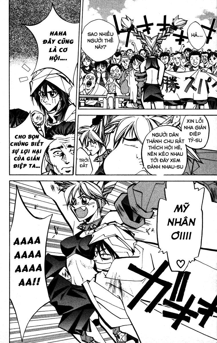 Bảng Phong Thần Chapter 66 - Trang 2