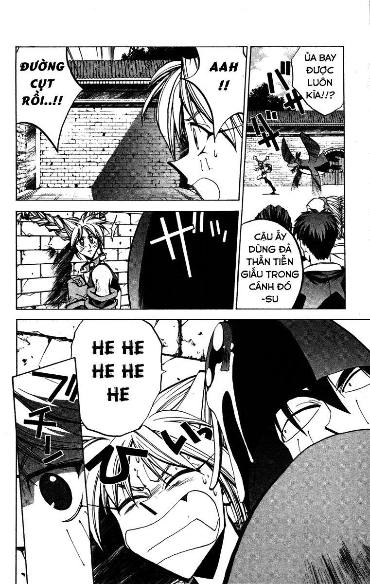 Bảng Phong Thần Chapter 66 - Trang 2